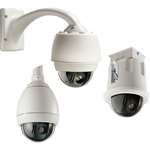 600 Series Ptz 28X Day/Night Ntsc, Std In Ceiling, Analog