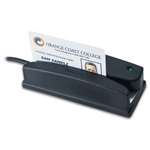 Omni Heavy Duty Slot Reader (Magnetic Stripe Reader Only With Tracks 1 And 2 And Usb Interface)