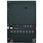 Wv250 Wall-Mount Power Vector Modular Amplifier (Modular 8 Input, 250W Amp, Output Module Compatible Meter)