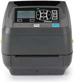 Zebra Zd50042-T013R1Fz Tt Printer Zd500R; 203 Dpi,Us Usb Serial/Parallel/Ether Rfid