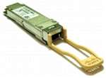 40 Gigabit Ethernet Qsfp+ Sr4 Opti Mod Mpo Connector 100M