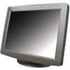 Tom-M7 17 Inch Touchmonitor (Vesa 75, Resistive) - Color: Black