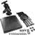 Desktop Mounting Kit, Rohs Includes Cv61 Back Plate, 2X 2