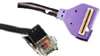 Cable (Purple, Multi-Port, Ethernet)