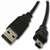 Cable (2 Meters, Usb-A To Usb Mini B, Plug, Rohs)