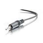 3.5Mm Stereo Audio M/M Cable (12 Feet, Black)