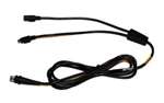 Cable (8 Feet, 3800 At - Ps/2 And Compatible Mini Din 6 Pin M/F)