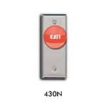 430 Series 1-1/2 Mushroom Ext Switch/Narrow