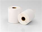 4X4 TT PAPER LABEL 1 CORE 4 OD 375/ROLL 8 ROLLS/CASE