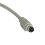 0' Ps/2 M/F Keyboard Mouse Extension Cable Beige