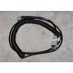 Cable (Usb Y Host, Power, Cable, Straight) - Color: Black