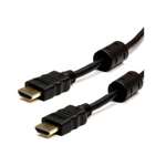 Cable (Rs232, Black Stratos Shielded)