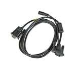 Cable (6 Feet, Rs232 Serial Cable To Connect Homebase To Pc, Rohs)