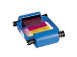 ISERIES YMCKO RIBBON W/ECO CARTRIDGE FOR P1XXI,200IMAGES