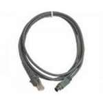 Cable (Cab-321 Sh1738 Straight Laptop Mini-Din Ps2 Wedge Cable)