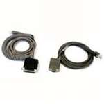 Cable (Cab-389 Rs232/Beetle, 9P M-Conn Str)