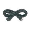 APC-AP9872 Power cord 15A, Power cord (15A, 100-120V, C19 to 5-15)