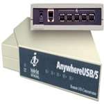 Anywhereusb (2-Port Usb Over Ip Hub)