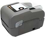 H-4212 Direct Thermal-Thermal Transfer Printer (203 Dpi, 4.1 Inch Print Width, 12 Ips Print Speed, Tall Display And Wireless)