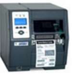 H-4310 Direct Thermal-Thermal Transfer Printer (8Mb Flash, Tall Display, Applicator Card Kit)