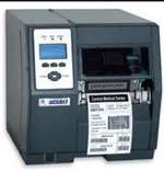 H-6308 Direct Thermal-Thermal Transfer Printer (300 Dpi, 8 Ips Print Speed, 8Mb Flash, Tall Display, Internal Rewind, Heavy Cutter, 3 Inch Hub)