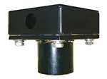 Ceiling Mount Adapter, With    Junction Box, 1.5" Npt