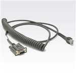 Cable (9 Feet, Universal Style Rs232, Coiled Fujitsu Tpos 500)