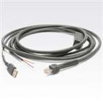 Cable (9 Feet, Universal Style Usb With Eas, Straight)