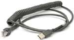 Cable (9 Feet, Universal Style Usb, Coiled)