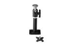 6 Camera Mounting Bracket W Drop Ceiling Clip (Black)