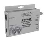 10/100Mbps Media Converter Ethernet To Copper Or Coax