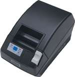 Ct-S281 Thermal Printer (203 Dpi, 2 Inch Print Width, Usb Interface And Cutter) - Color: Black