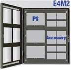 11 X 8.5 X 3 Enclosure Max Mercury/Lnl Of 2