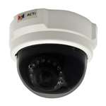 3MP INDOOR FIXED DOME CAMERA CMOS D/N POE ONLY F3.6 WDR