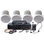 Esys4M Enhancer System (With Mic, Complete Voice Enhancement Package)