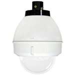 Ip Network Ready 7 Inch Outdoor Dome Housing (With Pendant Mount)