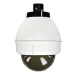 Ip Network Ready 7" Outdoor    Dome Hsg.,Pend.Mnt,Tinted,H/B