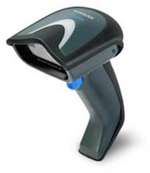 Gryphon Gd4430 2D Imager (Usb/Rs232/Kbw/We Multi-Interface, Corded) - Color: Black