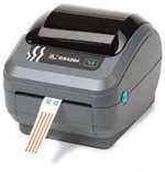 Gx420D Direct Thermal Printer (203 Dpi, Epl2, Zpl Ii, Serial/Usb/Ethernet, Cutter, Enhanced)