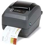 Gx430T Direct Thermal-Thermal Transfer Printer (300 Dpi, Serial/Usb/Ethernet Enhanced)