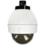 Ip Ntwrk.Ready 7"Indoor Dome   Hsg.W/Pnd.Mnt,Tinted,Fixed Cam