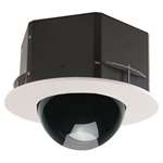 7"Recessed Ceiling Mount Dome  Hsg.,Tinted Dome,Mcl 8"