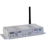 Multimodem Cell Intelligent Wireless Router (Gprs Bundle, Includes Us Power Plug)