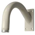 Goose Neck Wall Mount Bracket (Beige)