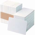 10 Mil Blank White Pvc Card Qty 500