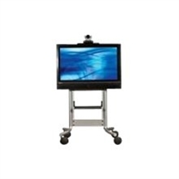 Cart (Supports Up To One 37 Inch To 65 Inch Lcd/Plasma)