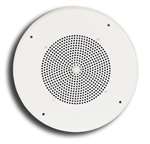 S810 Ceiling Speaker (8 Inch, Xfmr And 10 Oz Magnet)