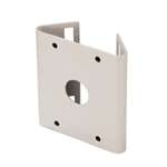 Accessory, Pole Mount Adapter  Use With Sbp-300Wm - Ivory