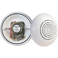 Sm4T Ceiling Speaker (9.5 Inch, Easy Install Speaker, Multiple Taps, 4W)