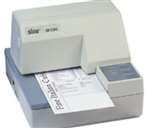 Bi-Directional Parallel Slip Printer - Need Pwr Sup Notes